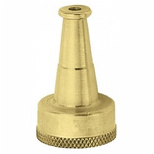Dendesigns Green Thumb Jet Hose Nozzle - Brass DE2482393 - main